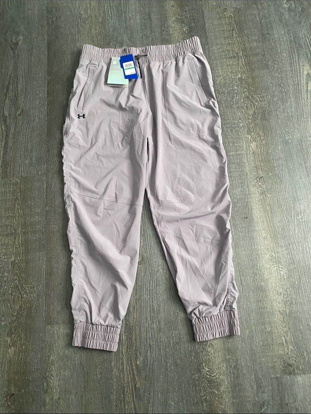 Under Armour Women’s Light Lavender Joggers.